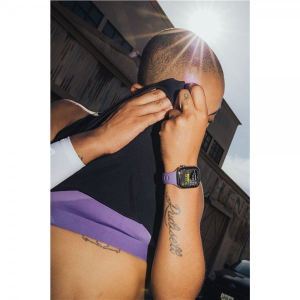 Nomad Apple Watch 44/45/46mm Rem Tempo Band Dusk