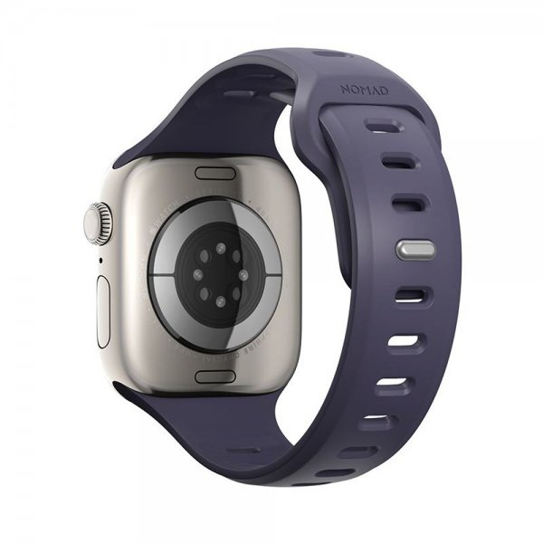 Nomad Apple Watch 44/45/46mm Rem Tempo Band Dusk