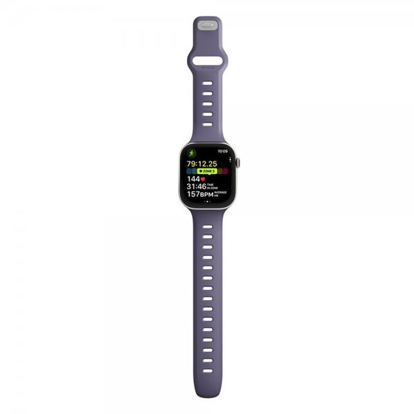 Nomad Apple Watch 44/45/46mm Rem Tempo Band Dusk
