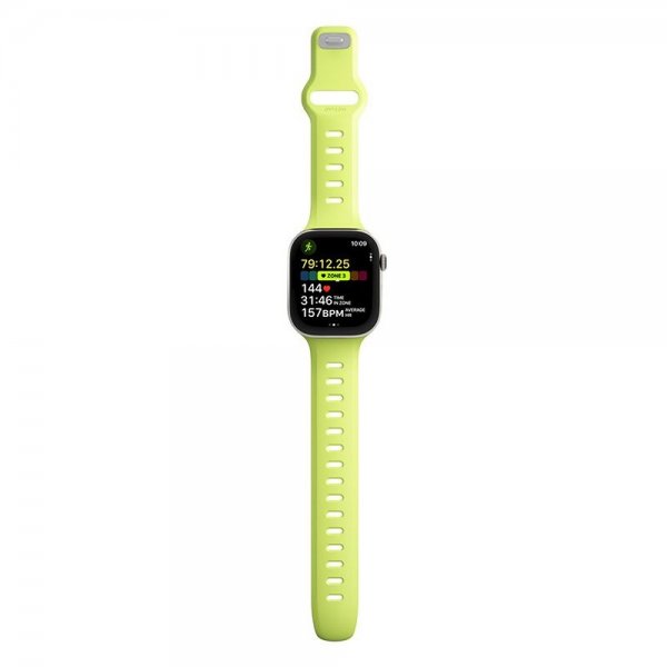 Nomad Apple Watch 44/45/46mm Rem Tempo Band Lumen