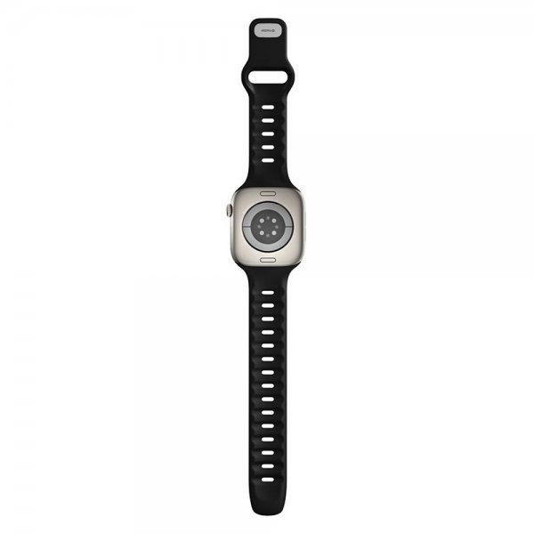 Nomad Apple Watch 44/45/46 mm Rem Tempo Band Sort