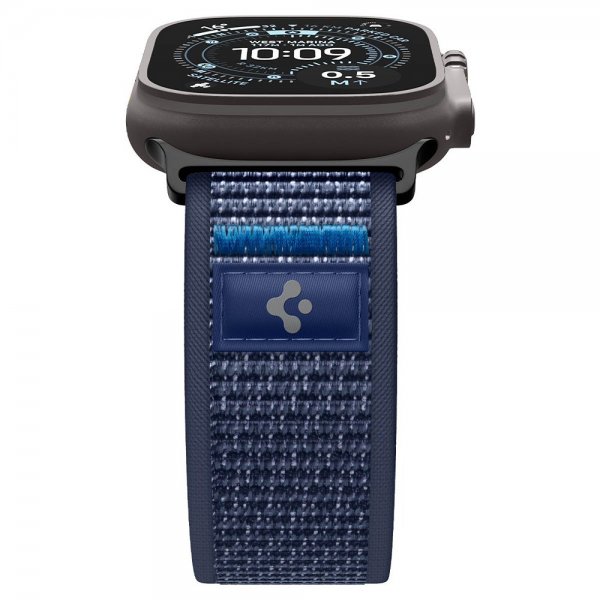 Spigen Apple Watch 44/45/46mm/Ultra 49mm Rem Athlex Air 2 Active Navy