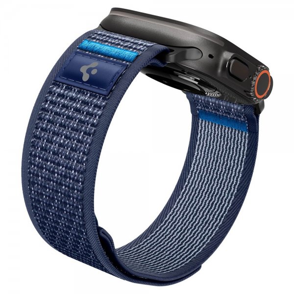 Spigen Apple Watch 44/45/46mm/Ultra 49mm Rem Athlex Air 2 Active Navy
