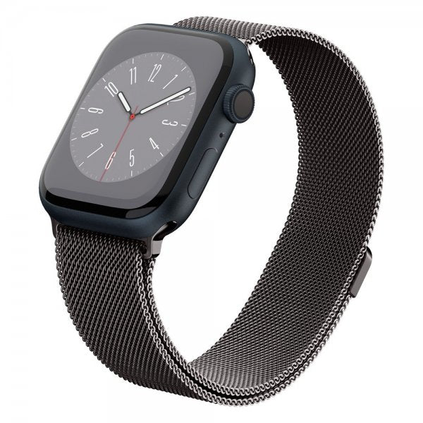 Spigen Apple Watch 44/45/46mm/Ultra 49mm Rem Metal Fit Graphite