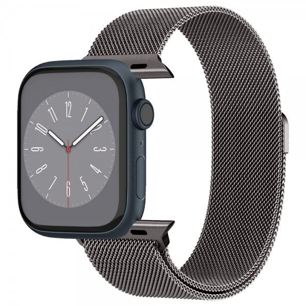 Spigen Apple Watch 44/45/46mm/Ultra 49mm Rem Metal Fit Graphite