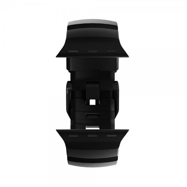 Nomad Apple Watch 44/45/46mm/Ultra 49mm Rem Rocky Point Sort Carbon Black