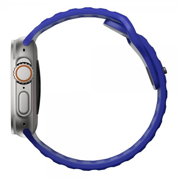Nomad Apple Watch 44/45/46mm/Ultra 49mm Rem Sport Band The Verge