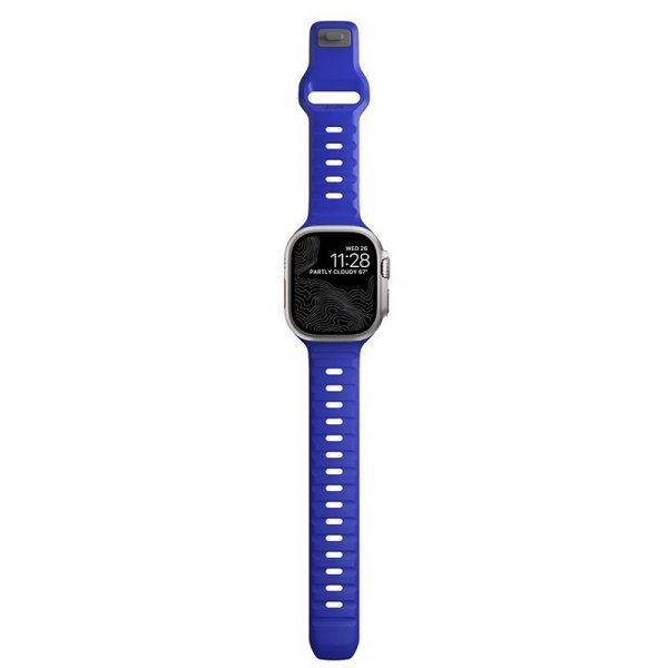 Nomad Apple Watch 44/45/46mm/Ultra 49mm Rem Sport Band The Verge