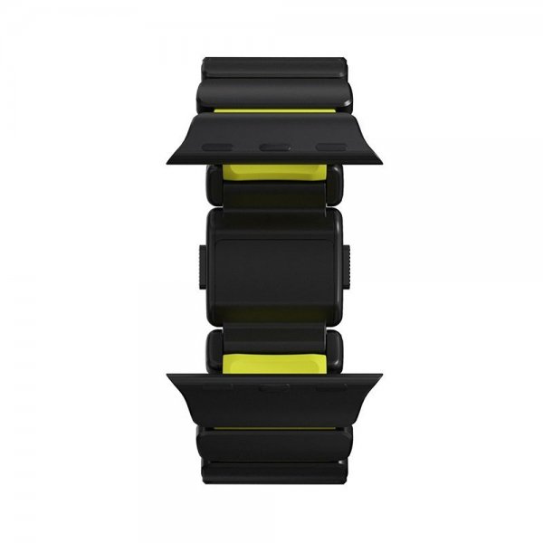 Nomad Apple Watch 44/45/46mm/Ultra 49mm Rem Stratos Band Sort Volt