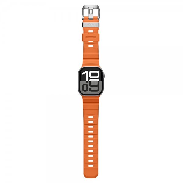 Spigen Apple Watch 44/45/46mm/Ultra 49mm Armbånd WBS2 Orange
