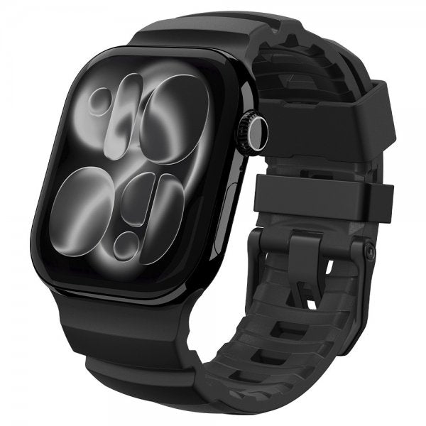 Spigen Apple Watch 44/45/46mm/Ultra 49mm Rem WBS2 Sort