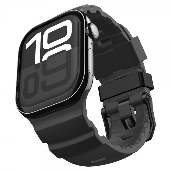 Spigen Apple Watch 44/45/46mm/Ultra 49mm Rem WBS2 Sort