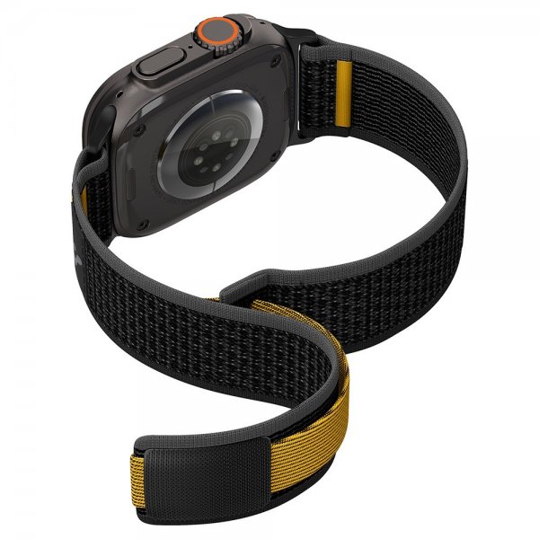 Spigen Apple Watch 44/45/46mm/Ultra 49mm Rem Athlex Air Active Black