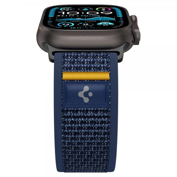 Spigen Apple Watch 44/45/46mm/Ultra 49mm Rem Athlex Air Active Navy