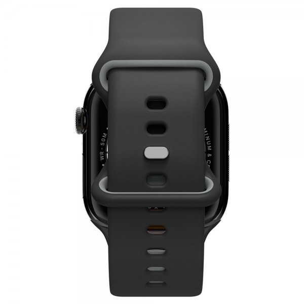 Spigen Apple Watch 44/45/46mm/Ultra 49mm Armbånd Nano Pop Black Sesame