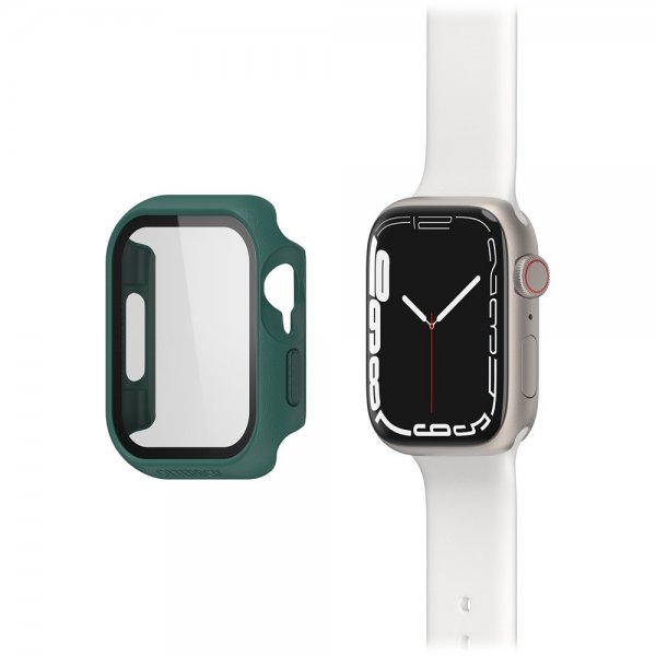 Otterbox Apple Watch 45mm Cover med Skærmbeskytter Eclipse Get Your Greens