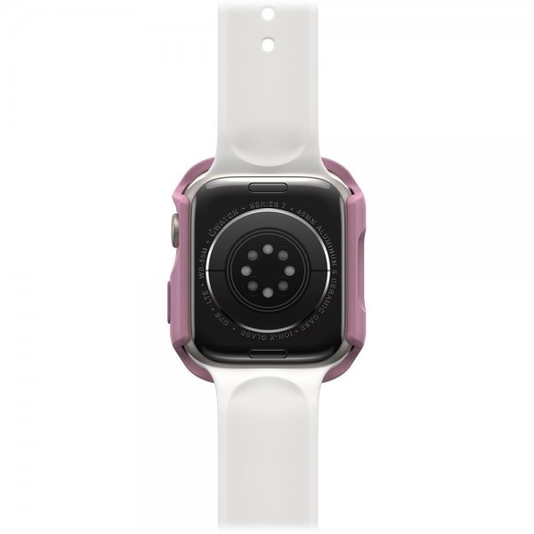 Otterbox Apple Watch 45 mm Skal med Skærmbeskytter Eclipse Mulberry Muse