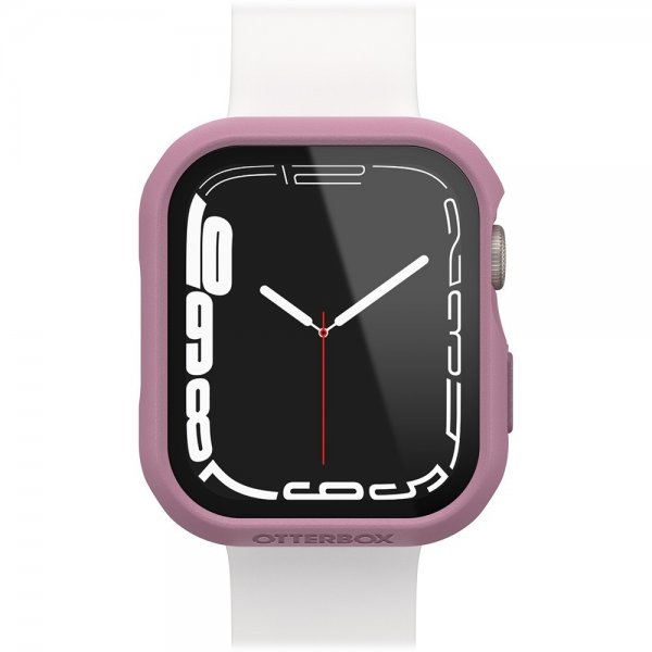 Otterbox Apple Watch 45 mm Skal med Skærmbeskytter Eclipse Mulberry Muse