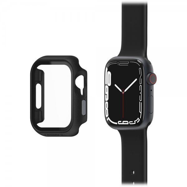 Otterbox Apple Watch 45mm Skal med Skærmbeskyttelse Eclipse Pavement