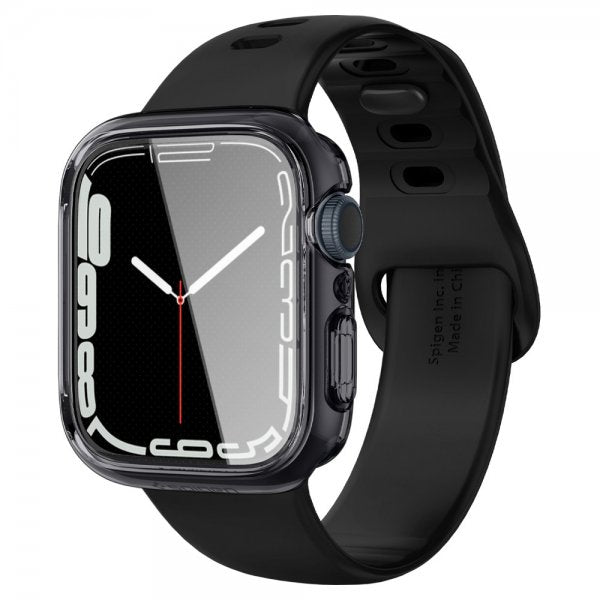 Spigen Apple Watch 45mm Cover Ultra Hybrid Space Crystal