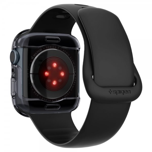 Spigen Apple Watch 45mm Cover Ultra Hybrid Space Crystal