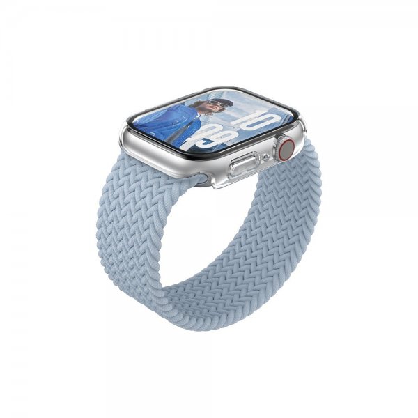 PanzerGlass Apple Watch 46mm (Series 10/11) Cover med Skærmbeskyttelse Full Body Protection Transparent