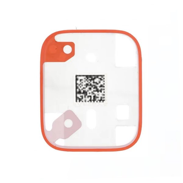 Apple Watch S6/S7/S8 41 mm Selvklæbende Tape til Skærm