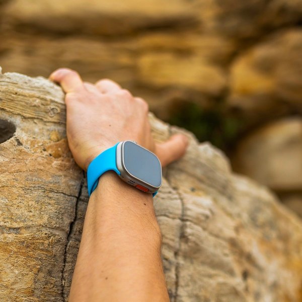 Fastmonteret Apple Watch Ultra 49mm Skærmbeskyttelse Armor