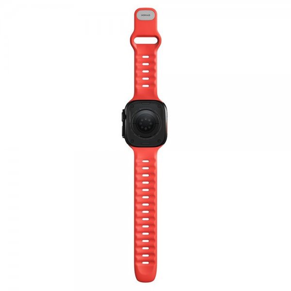 Nomad Apple Watch Ultra 49mm Rem Tempo Band Crush