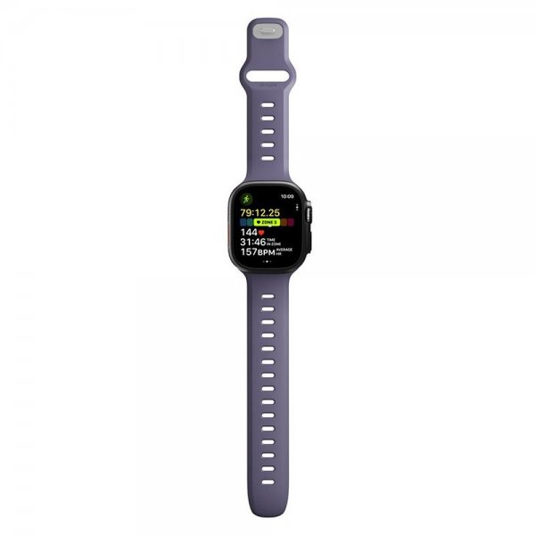 Nomad Apple Watch Ultra 49 mm-rem Tempo Band Dusk
