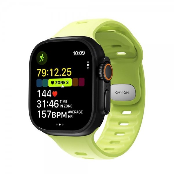 Nomad Apple Watch Ultra 49mm Rem Tempo Band Lumen