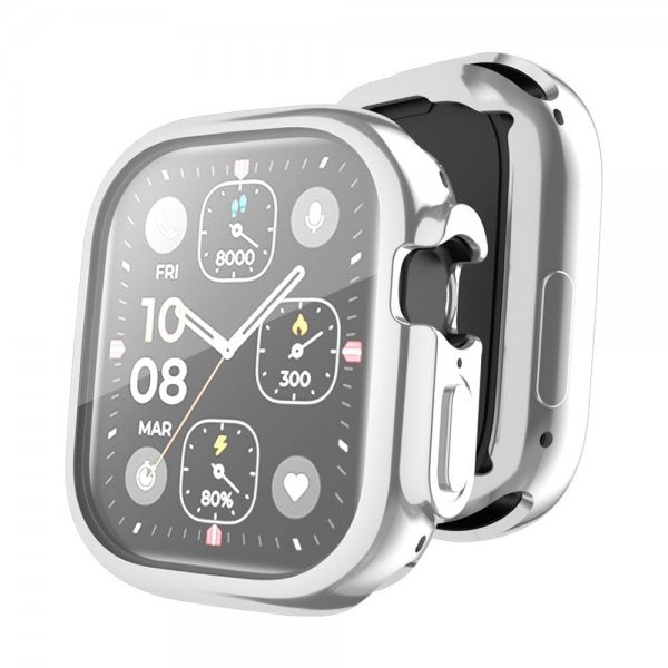 Enkay Apple Watch Ultra 49mm Skal Full Cover Sølv