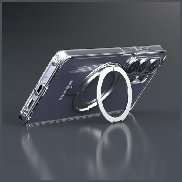 Araree Samsung Galaxy S26 Ultra Cover Duple M Stand Transparent