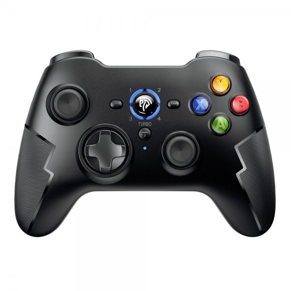 EasySMX Arion 9013 Pro Trådløs Spilcontroller PC/Switch/Telefon Sort