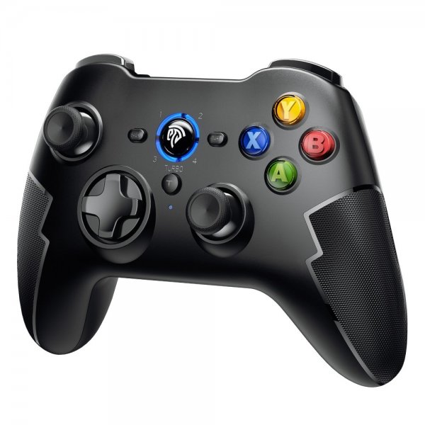 EasySMX Arion 9013 Pro Trådløs Spilcontroller PC/Switch/Telefon Sort