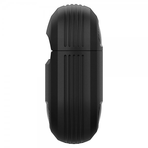 Spigen AirPods 3 Skal Rugged Armor Mat Sort