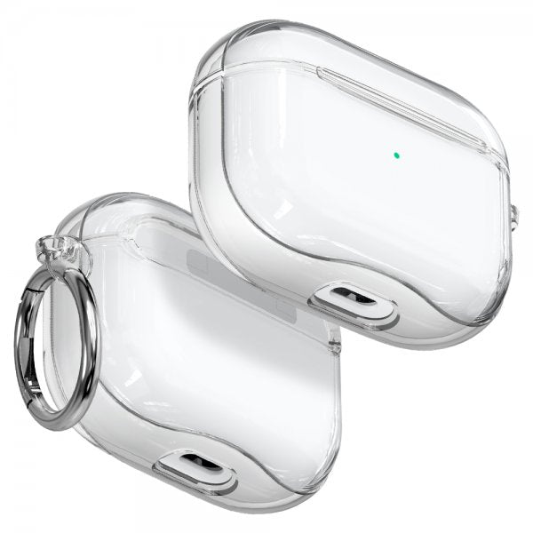 Spigen AirPods 3 Skal Ultra Hybrid Crystal Clear