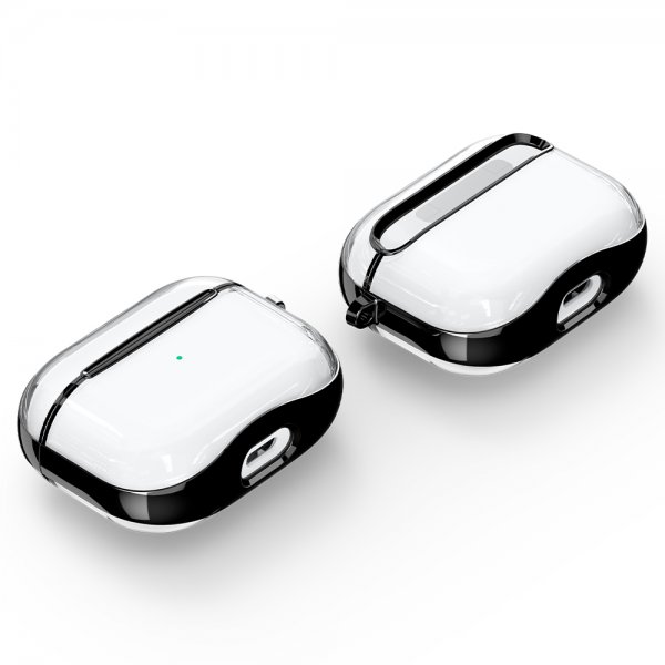 Spigen AirPods 3 Cover Ultra Hybrid Jet Black