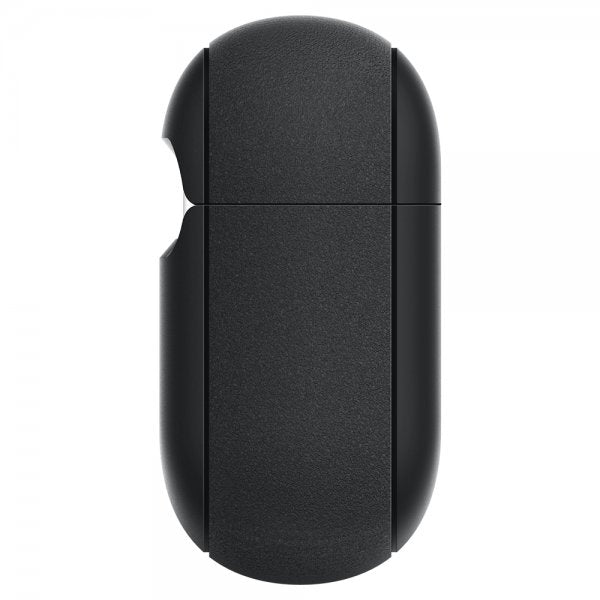 Spigen AirPods 3 Skal Silicone Fit Sort