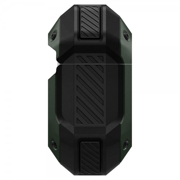 Spigen AirPods 3 Cover Tough Armor Military Green