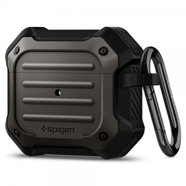 Spigen AirPods 3 Etui Tough Armor Gunmetal