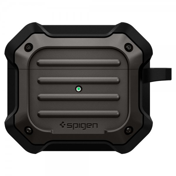 Spigen AirPods 3 Etui Tough Armor Gunmetal