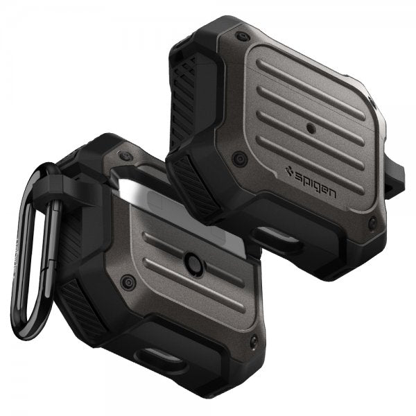 Spigen AirPods 3 Etui Tough Armor Gunmetal