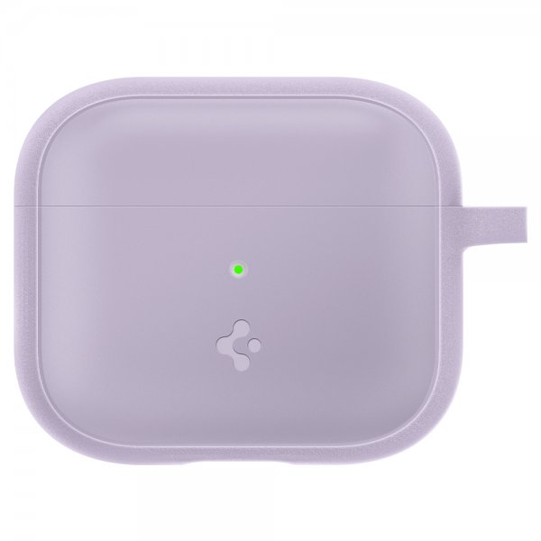 Spigen AirPods 3 Cover Silicone Fit Lavender