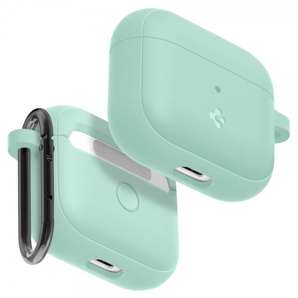 Spigen AirPods 3 Cover Silicone Fit Apple Mint