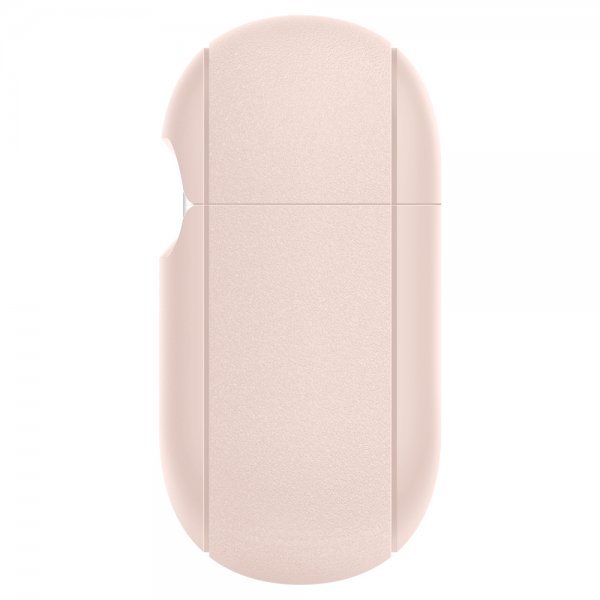 Spigen AirPods 3 Etui Silicone Fit Pink Sand