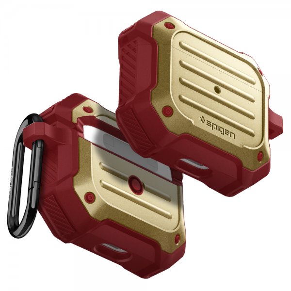 Spigen AirPods 3 Cover Tough Armor Metallic Gold