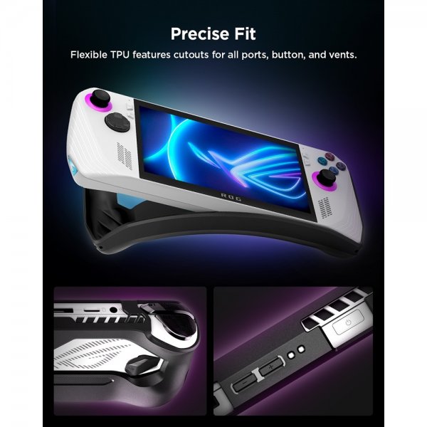 Spigen ASUS ROG Ally 2023 Cover Rugged Armor Sort