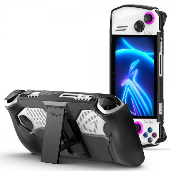 Spigen ASUS ROG Ally 2023 Cover Thin Fit Pro Sort