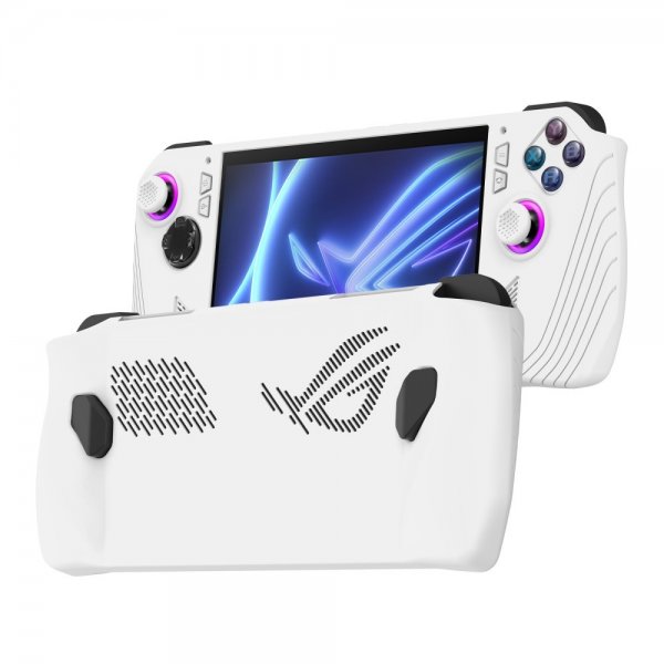 ASUS ROG Ally Silikone Cover Hvid